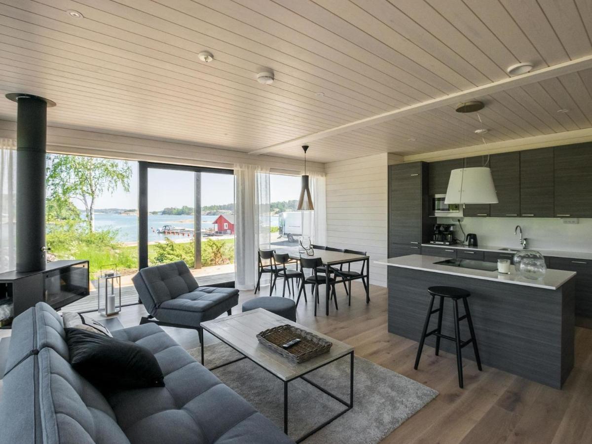 Holiday Home Kasnaes Marina B 16 By Interhome Εξωτερικό φωτογραφία